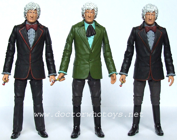 3rd Doctors